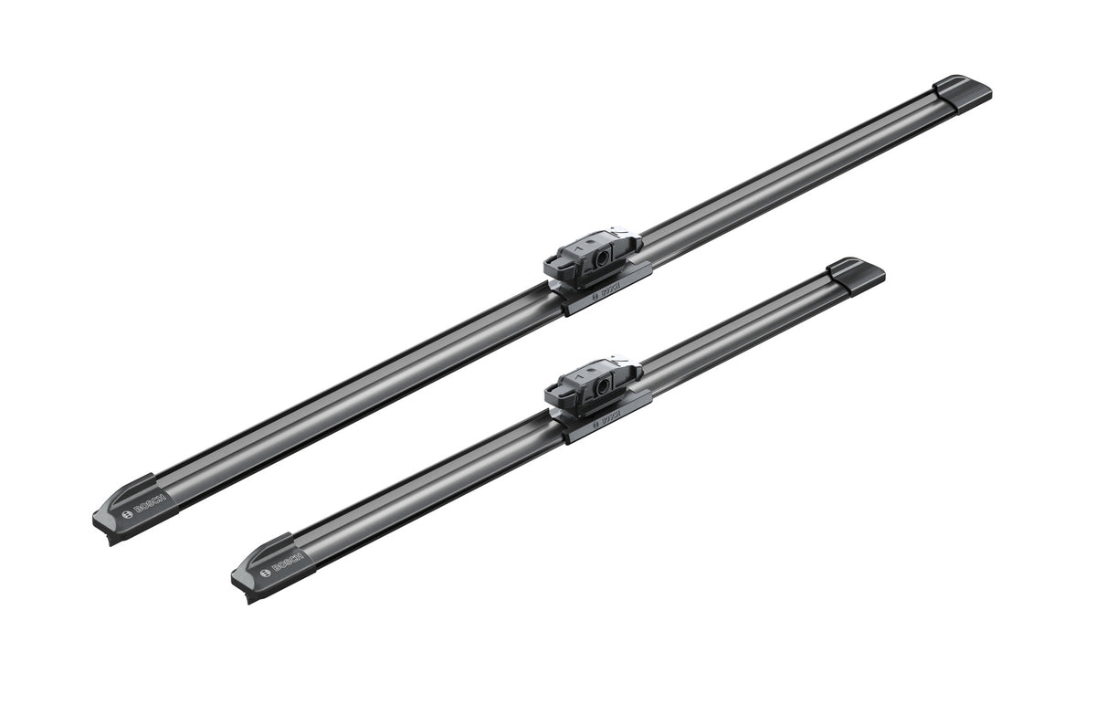 Bosch Aerotwin A555S, ruitenwissers, lengte: 600 mm/400 mm, set voor voorruit Bosch Aerotwin A555S, ruitenwissers, lengte: 600 mm/400 mm, set voor voorruit