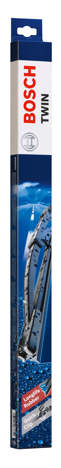 Bosch TWIN Scheibenwischer Verpackung