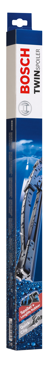 TWIN Spoiler Scheibenwischer Verpackung