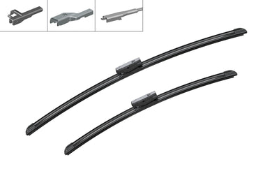 Bosch Aerotwin Multiclip AM462S 3397007462
