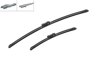 Bosch Aerotwin Multiclip AM466S 3397007466