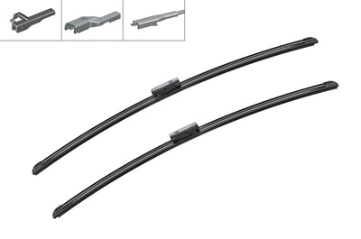 Bosch Aerotwin Multiclip AM469S 3397014121