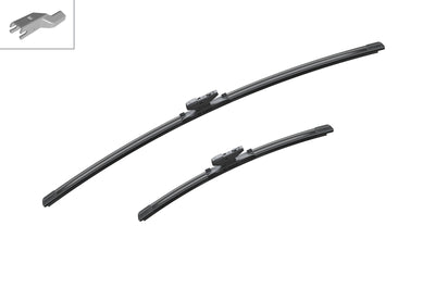 Bosch Aerotwin A158S 3397014245