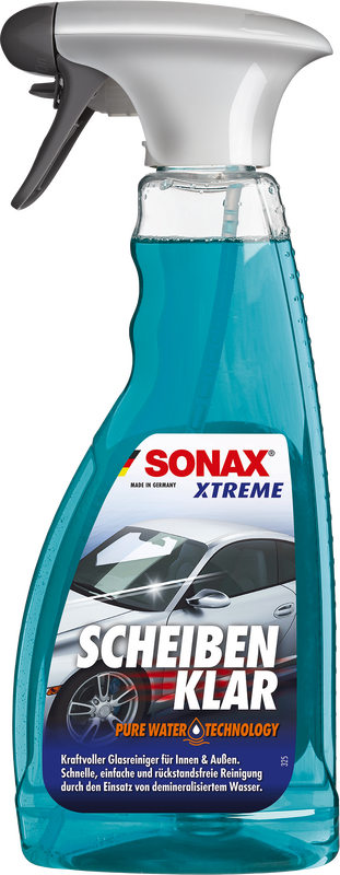 SONAX XTREME Scheibenklar Nanopro (500ml)