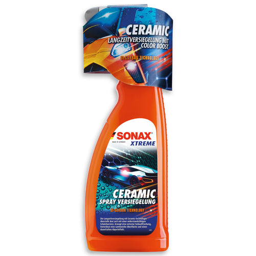 SONAX XTREME Ceramic SprayVersiegelung (750ml)