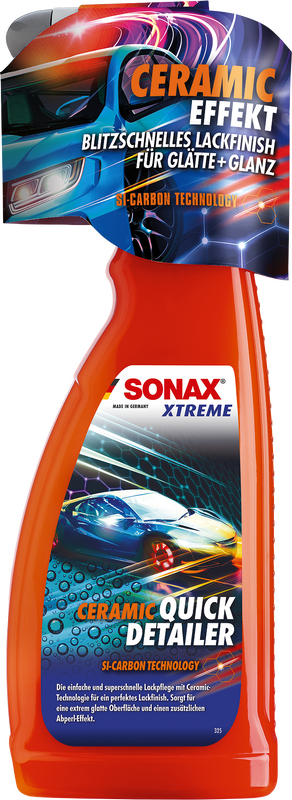SONAX XTREME Ceramic SprayVersiegelung (750ml)