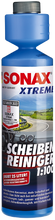Laden Sie das Bild in den Galerie-Viewer, SONAX XTREME ScheibenReiniger Konzentrat 1:100 (250ml)