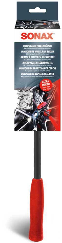 SONAX Microfaser FelgenBürste