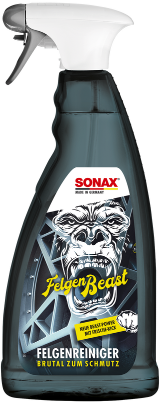SONAX Felgenreiniger Felgenbeast (1 Liter)