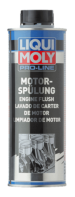 Liqui Moly Pro-Line Motorspülung 2427 (500ml)