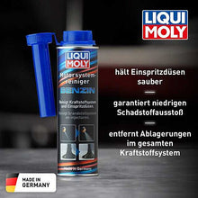 Laden Sie das Bild in den Galerie-Viewer, Liqui Moly Motorsystemreiniger Benzin 5129 (300ml)