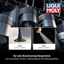 Laden Sie das Bild in den Galerie-Viewer, Liqui Moly Motorsystemreiniger Benzin 5129 (300ml)