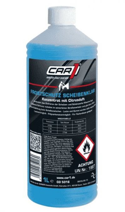 Frostschutz Scheibenklar Konzentrat 1L