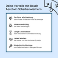 Bosch Aerotwin Vorteile Thumbnail