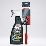 SONAX Felgenreiniger-Set (Felgenbeast 1L + Felgenbürste)