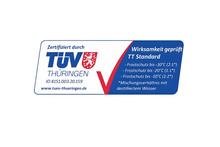 Laden Sie das Bild in den Galerie-Viewer, CAR1 Frostschutz Scheibenklar Konzentrat 1L