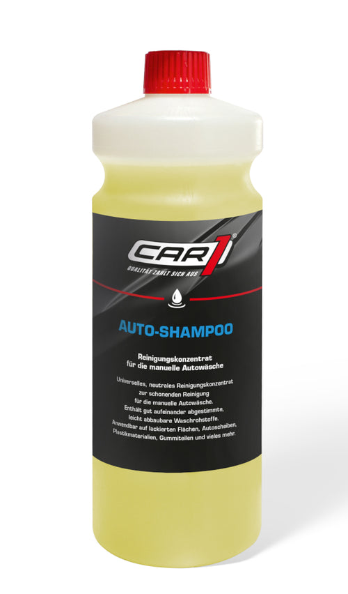 CAR1 Auto-Shampoo (1 Liter)