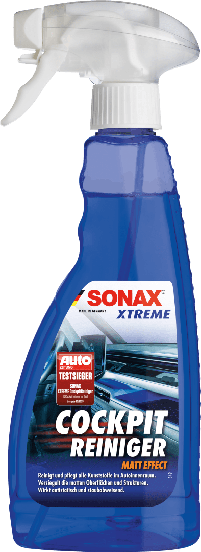 SONAX XTREME CockpitReiniger Matteffect (500ml)