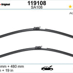 SWF AQUABLADE Beheizbar 119108