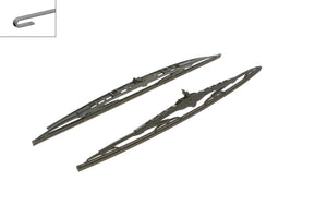 Bosch TWIN Spoiler 583S (Beifahrerseite gebogen) 3397001583 3 397 001 583