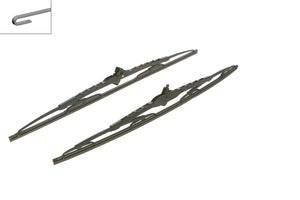 Bosch TWIN 682 (Beifahrerseite gebogen) 3397001682 3 397 001 682