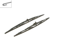 Laden Sie das Bild in den Galerie-Viewer, Bosch TWIN Spoiler 801S (Beifahrerseite gebogen)