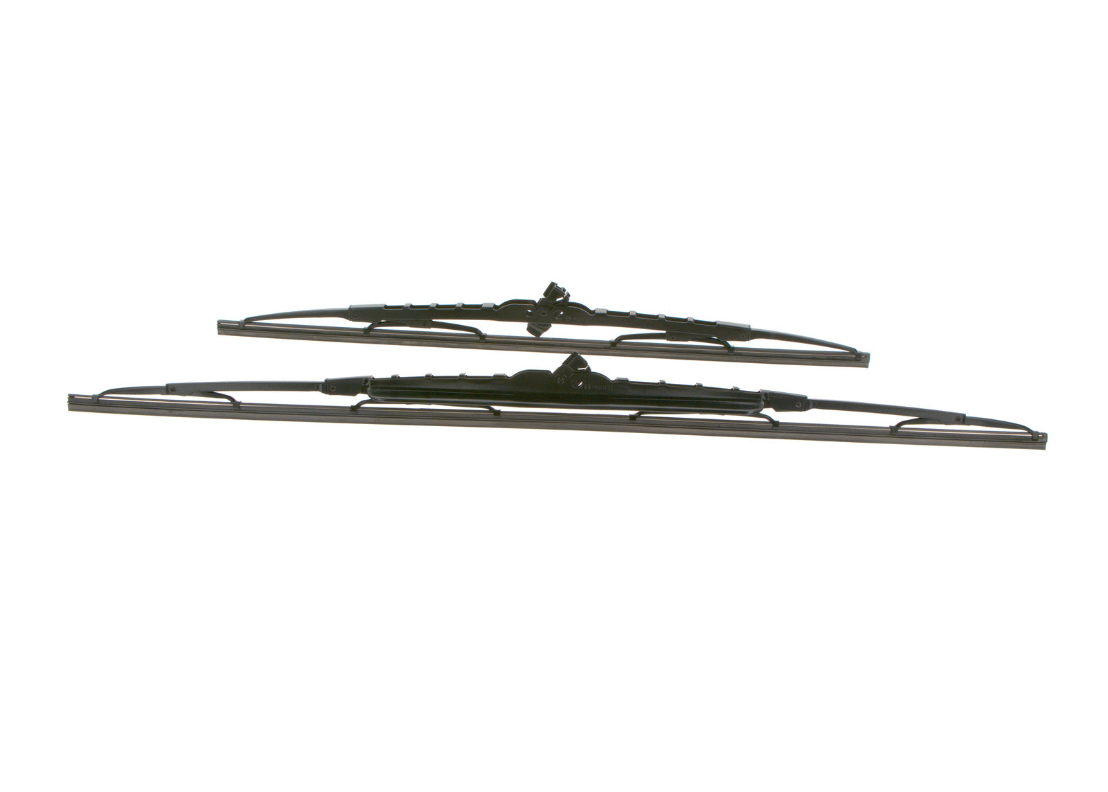 Bosch Twin Spoiler 813S - Tergicristalli Anteriori 650mm E 475mm - Set Completo Per Parabrezza