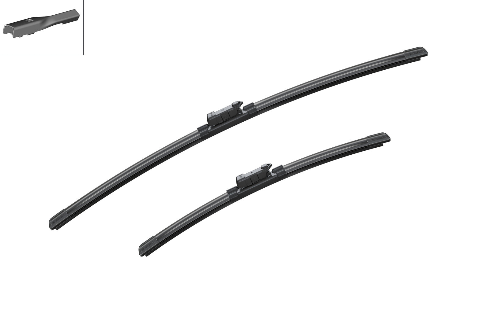 A555S - Bosch Aerotwin 600mm/400mm (3397007555)