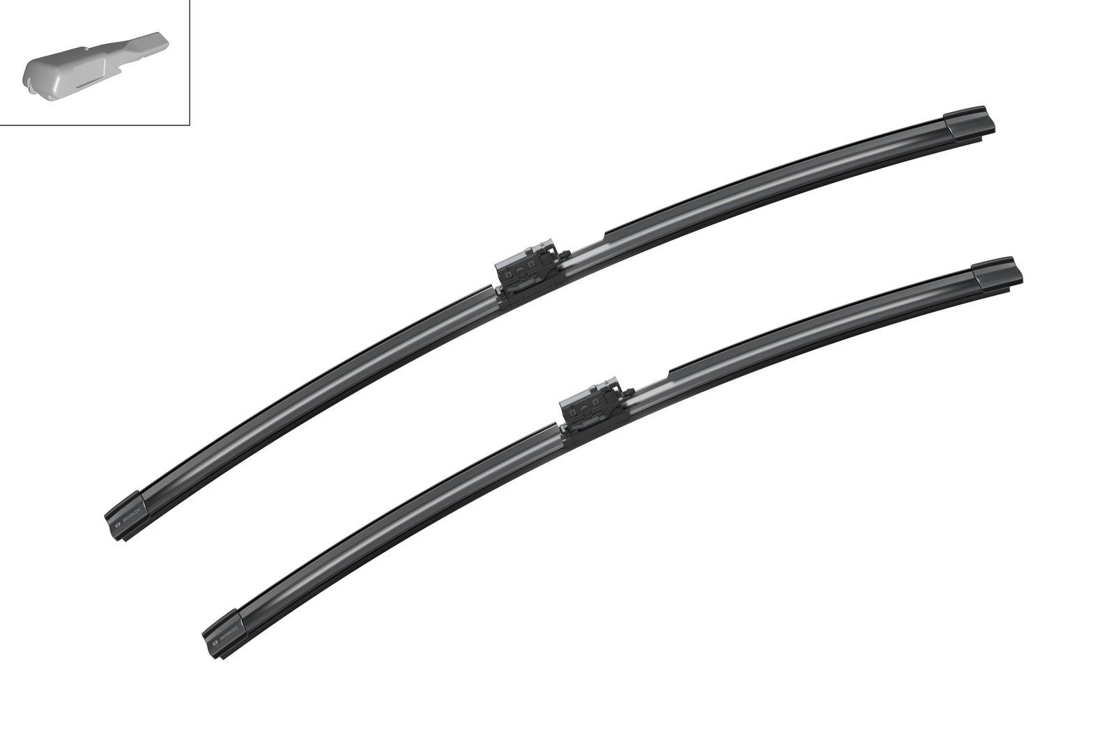 A004J - Bosch Aerotwin Jet Blade 650mm/600mm (3397110004)