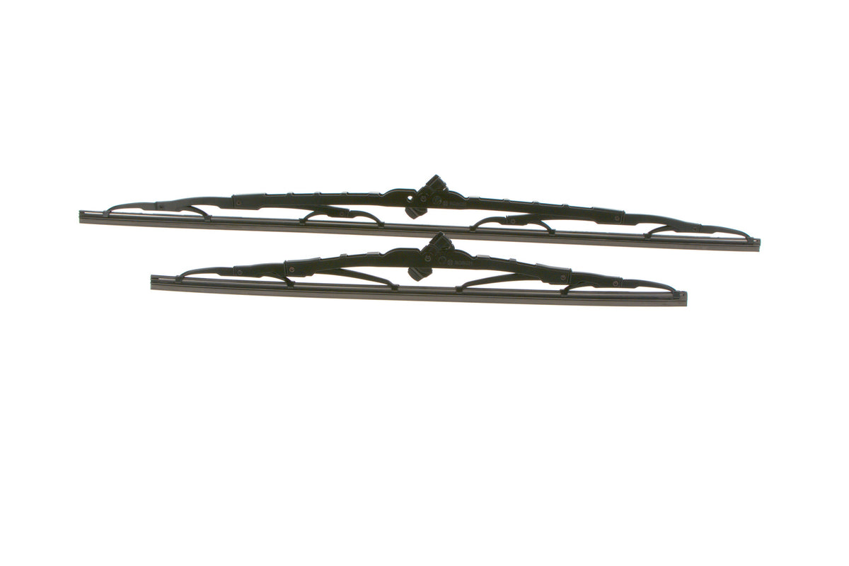 Tergicristalli Bosch Twin 601, Lunghezza 575mm/400mm, 1 Set Per