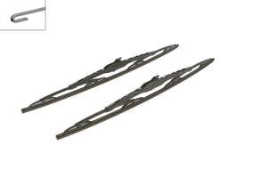 Bosch TWIN 408 (Gebogen) 3397118408 3 397 118 408